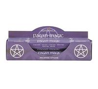 6 Packs of Elements Pagan Magic Incense Sticks