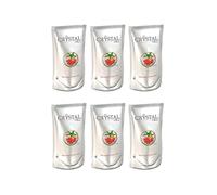 6 Packs Phytoscience Crystal Cell Stem Cell Anti Aging Wrinkles Reducer Lifting Skin Care Textures Antioxidant stc