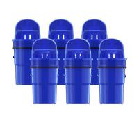 6 Packs Pitcher Water Filter Replacement for All PUR®, PUR® Plus Pitcher and Dispenser Filtration Systems, CRF950Z, PPF951K, PPF900Z, NSF Certified, AQUA CREST