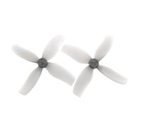 6 Pairs (6 CW + 6 CCW) 90mm 3-Pitch Propellers for FPV Freestyle 3.5-inch Crux35 Frame Compatible with DT90MMX4 Model(6PAIRS GRAY)