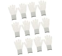 6 Pairs Cotton Wrapping Gloves Application Tool for Car Wrap Vinyl Sticker