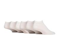 6 Pairs IOMI Diabetic Gentle Grip Trainer Socks UK 12-14 (UK, Numeric, 12, 14, Regular, Regular, 6 X PT42 BF)
