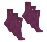 6 Pairs Ladies Original Thick Winter Thermal Socks