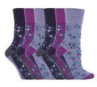 UK 4-8 MERINO WOOL BLEND Heat Holders Socks Reinforced Heel & Toes 2.9 Tog POPPY