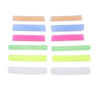 6 Pairs Small Lash Lift Rods, Reusable Silicone Eyelash Pads Raise Eyelashes Perming Curler Rods for Eye Supplies Makeup Tool