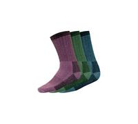 6 Pairs Women Merino Wool Winter Thick Thermal Work Socks Size 4-7