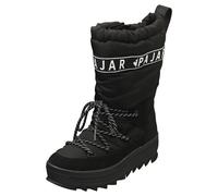 39 Pajar Womens Galaxy High Pull On Snow Boots Black Size 6