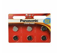 Panasonic CR2032B 3V Lithium Battery (Pack-1)