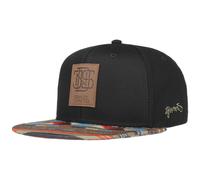 6 Panel Aztec Snapback Cap by Djinns