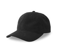 6-panel baseball cap Atlantis Headwear Creep-S Noir TU