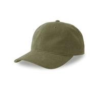 6-panel baseball cap Atlantis Headwear Creep-S Vert TU