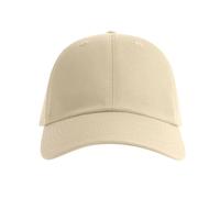 6-panel baseball cap Atlantis Headwear Dad Hat-S Beige TU