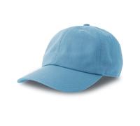 6-panel baseball cap Atlantis Headwear Dad Hat-S Bleu TU