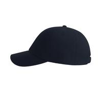 6-panel baseball cap Atlantis Headwear Dad Hat-S Bleu TU