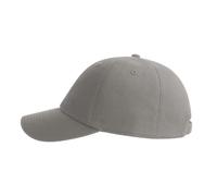 6-panel baseball cap Atlantis Headwear Dad Hat-S Gris TU