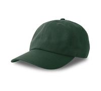 6-panel baseball cap Atlantis Headwear Dad Hat-S Vert TU