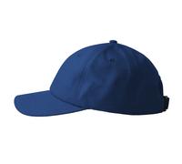 6-panel baseball cap Atlantis Headwear Energy Bleu TU