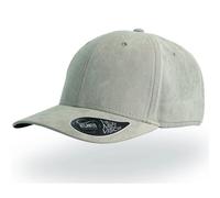 6-panel baseball cap Atlantis Headwear Fam Gris TU