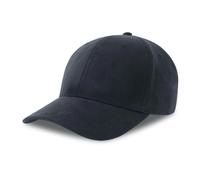 6-panel baseball cap Atlantis Headwear Fam-S Bleu TU