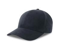 6-panel baseball cap Atlantis Headwear Fam-S Noir TU