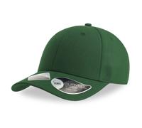 6-panel baseball cap Atlantis Headwear Joshua Vert TU
