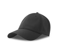 6-panel baseball cap Atlantis Headwear Kai Noir TU