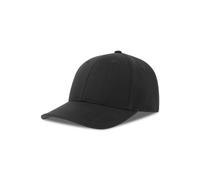 6-panel baseball cap Atlantis Headwear Liberty Sandwich-S Noir TU
