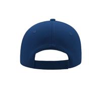 6-panel baseball cap Atlantis Headwear Liberty Six Bleu TU