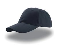 6-panel baseball cap Atlantis Headwear Liberty Six Bleu TU