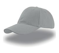 6-panel baseball cap Atlantis Headwear Liberty Six Gris TU