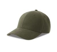 6-panel baseball cap Atlantis Headwear Pilot-S Vert TU