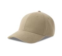 6-panel baseball cap Atlantis Headwear Pilot-S Vert TU