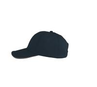 6-panel baseball cap Atlantis Headwear Reflect-S Bleu TU