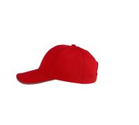 6-panel baseball cap Atlantis Headwear Reflect-S Rouge TU