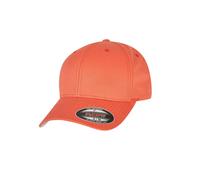 Flexfit 6277-Flexfit Wooly Combed, Spicy Orange, XXL