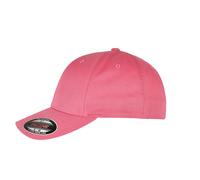 6-panel baseball cap Flexfit Wooly Comber Rose 2XL