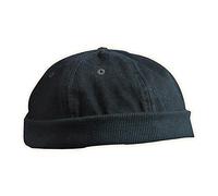 6 panel chief cap/myrtle beach (mb 022) - Black - One size