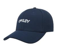 6 Panel Stretch Metallic Cap by Oakley