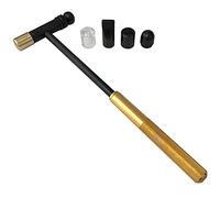 6 PART HAMMER (S) Precision hammers interchangeable heads jewellery watch repair tool