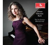 6 Partitas BWV