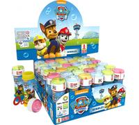 6 Paw Patrol Bubble Liquid Tubs