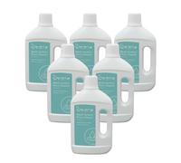 6 Pc Floor Cleaner 1L Original Compatible With DREAME L10s Ultra/L20 Ultra/X50 Ultra/L10s Pro Ultra/X40 Ultra/L40 Ultra/X30 Ultra/L30 Ultra/D10 Plus/D10 Plus Gen 2/X40 Master