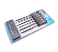 6 PCE Warding File Set Soft Grip