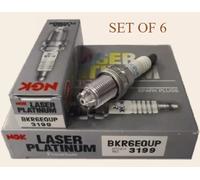 Spark Plugs Set 4x 3199 NGK 12129071003 12121435955 12120141871 0030548 0037607