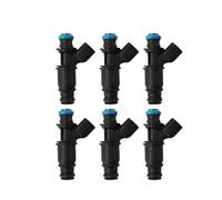 6 PCS 12573427 Fuel Injectors Compatible for GM Cars 3.8L 2004-2009 12576414 FJ10575 FJ706 217-1532