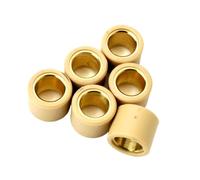 6 Pcs 13g Variator Roller Weight 21x17mm Compatible With 125cc 200cc 250cc 300cc Fits Granturismo GTS GTV Models 849480
