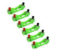 6 Pcs AA Battery Holder AA Battery Box Storage Box Series & Parallel Connection Physical Experiment Aid