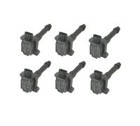 6 Pcs Beru Ignition Coil Packs To 99660210201 Compatible For Porsche 996 Boxster 986 GT3