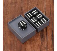 6 Pcs/Box Predict Miracle Dice Turn All Dice Into 6 Magie Magicians Shows Illusion Props Magic Tricks