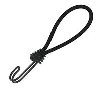 6 PCS Bungee Ropes with Metal Hooks for Outdoor Camping